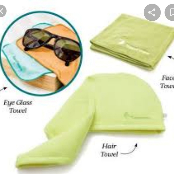 NEW Tupperware BUNDLE microfiber cloth - Picture 7 of 7